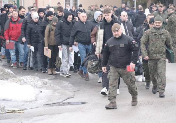 130 nowych terytorialsów w WOT, wśród nich mieszkańcy powiatu lubaczowskiego