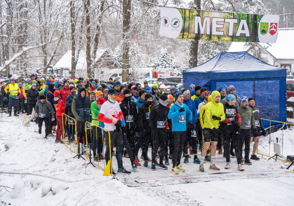 Ponad 320 uczestników na XI Oleszyce Trail Półmaraton i X Nordic Walking [ZDJĘCIA][WYNIKI]
