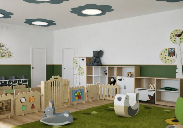 W Narolu powstanie żłobek. Gmina ogłosiła przetarg na adaptację szkoły