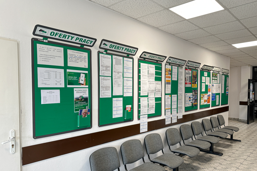 Szukasz pracy? Zobacz najnowsze oferty z powiatu lubaczowskiego