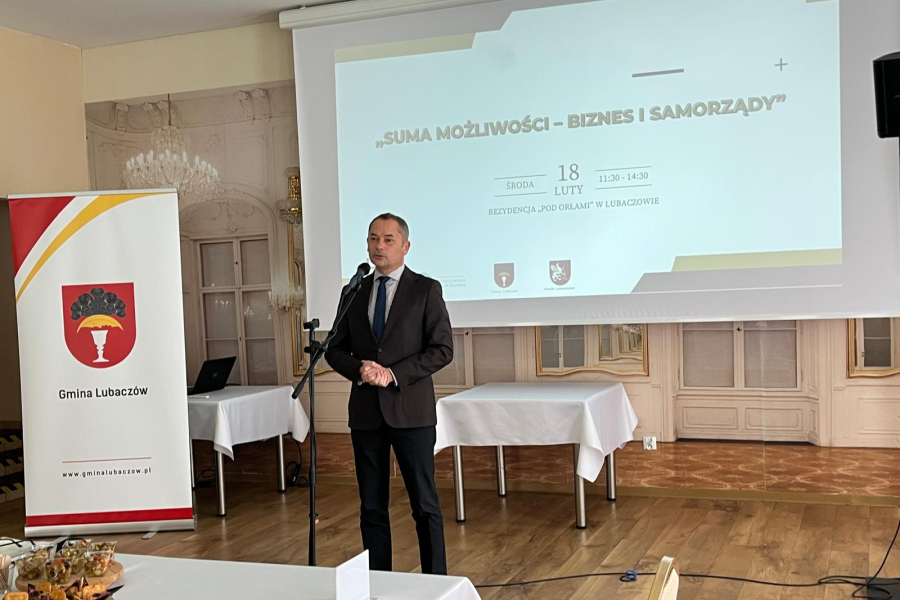 Spotkanie o przyszłości powiatu lubaczowskiego. Padły konkretne propozycje działań