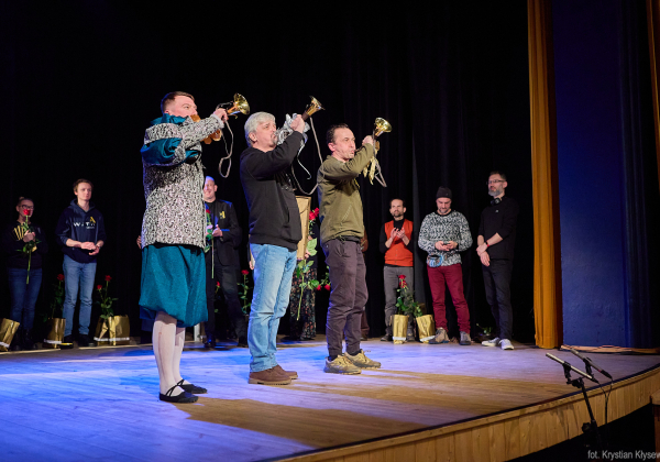 Znamy laureatów 47. Biesiady Teatralnej w Horyńcu-Zdroju [ZOBACZ ZDJĘCIA]