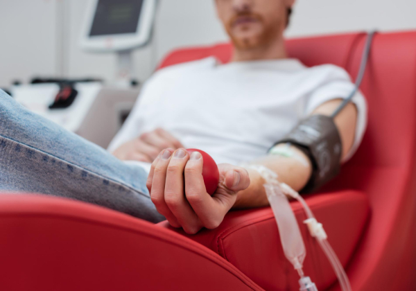 Szkolna zbiórka krwi w Oleszycach. 10 marca można pomóc potrzebującym