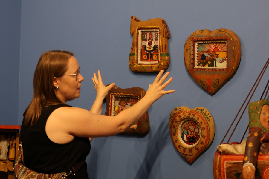 Ostatnia szansa, by zobaczyć rzeźby Jarosława Furgały w Lubaczowie