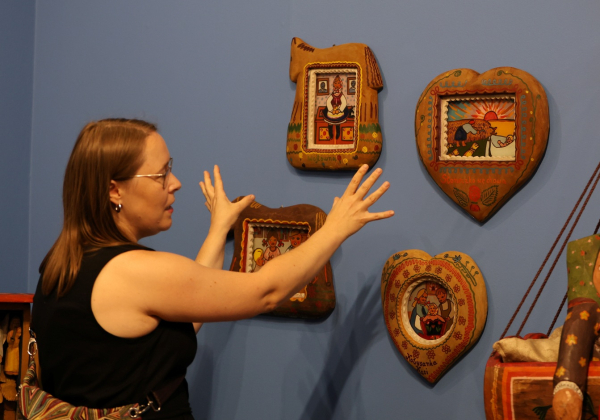 Ostatnia szansa, by zobaczyć rzeźby Jarosława Furgały w Lubaczowie