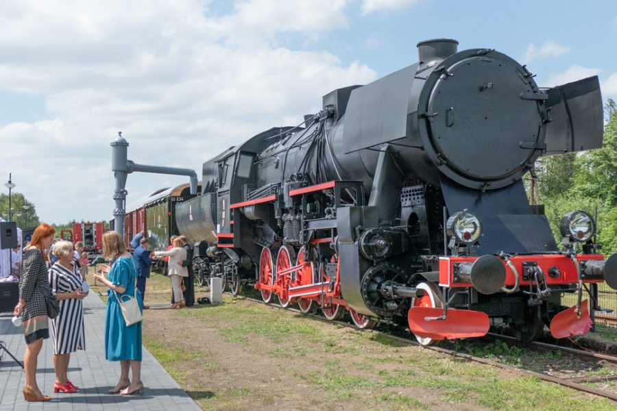 Kolejne atrakcje przy Stacji Basznia. Gmina Lubaczów chce kupić 15 drezyn