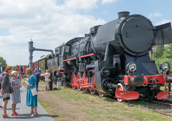 Kolejne atrakcje przy Stacji Basznia. Gmina Lubaczów chce kupić 15 drezyn