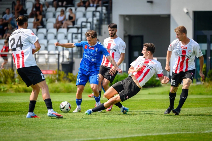 Wraca 3. liga. Pogoń-Sokół Lubaczów zmierzy się z rezerwami Cracovii w Leżajsku