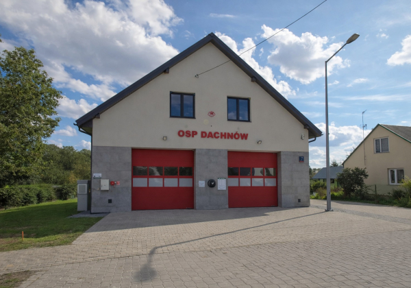 Nowa przestrzeń rekreacyjna w Dachnowie. Gmina Cieszanów ogłosiła przetarg