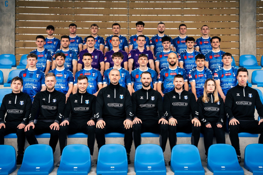 Trener Pogoni-Sokoła zapowiada odważną rundę wiosenną. Młodzi dostaną swoją szansę