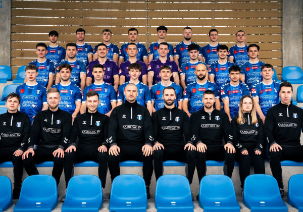 Trener Pogoni-Sokoła zapowiada odważną rundę wiosenną. Młodzi dostaną swoją szansę