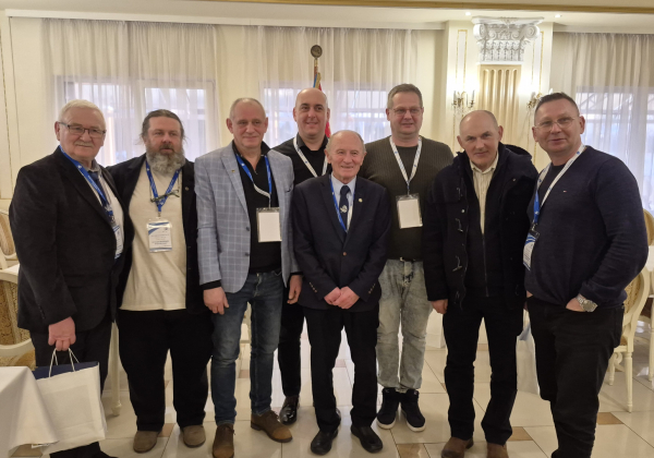 Wędkarze z powiatu lubaczowskiego w nowych władzach PZW Okręgu Przemyśl