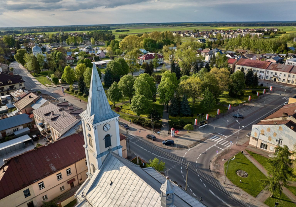 Centrum Cieszanowa zmieni się nie do poznania. Wybrano wykonawcę