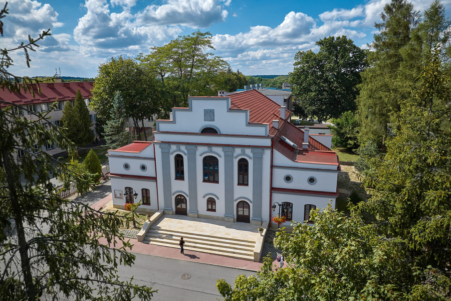 Teatralna premiera w Horyńcu-Zdroju. „Ławka egzystencjalna” już 8 marca