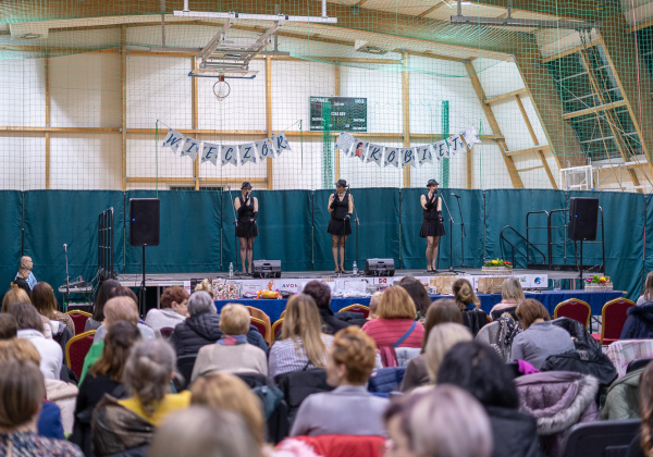 Wieczór Kobiet w Oleszycach. Koncert Jacka Kawalca i wiele atrakcji dla pań [ZAPOWIEDŹ]