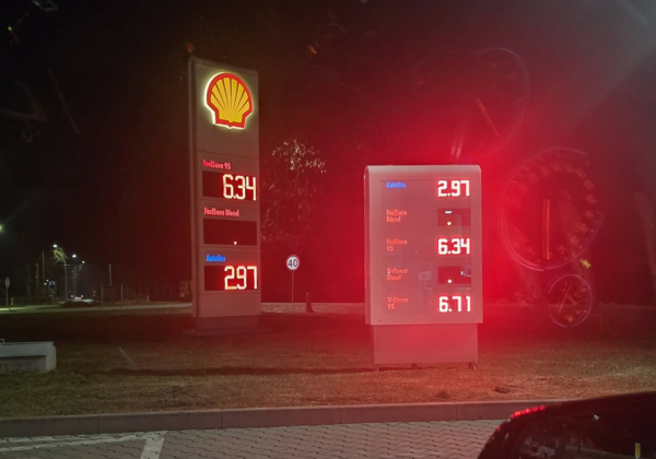 Paliwa drastycznie drożeją, a na niektórych stacjach zaczyna ich brakować