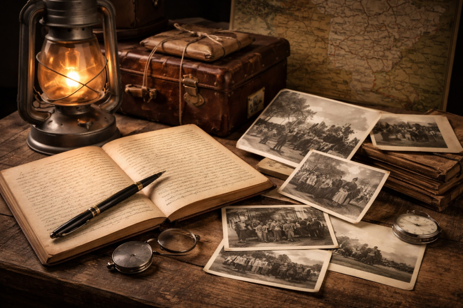 Rusza konkurs „Kresowe Wspomnienia” dla uczniów z powiatu lubaczowskiego