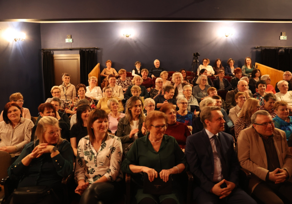Dzień Kobiet w Gminie Horyniec-Zdrój. Był koncert i wspólne spotkanie [ZDJĘCIA]