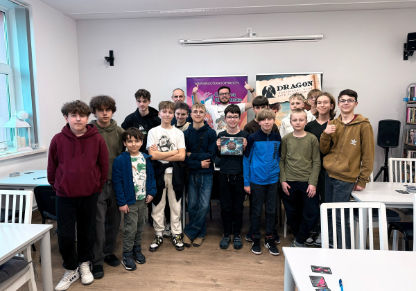 Kosmiczna rywalizacja przy planszy. Turniej Star Realms w Horyńcu-Zdroju [ZDJĘCIA]