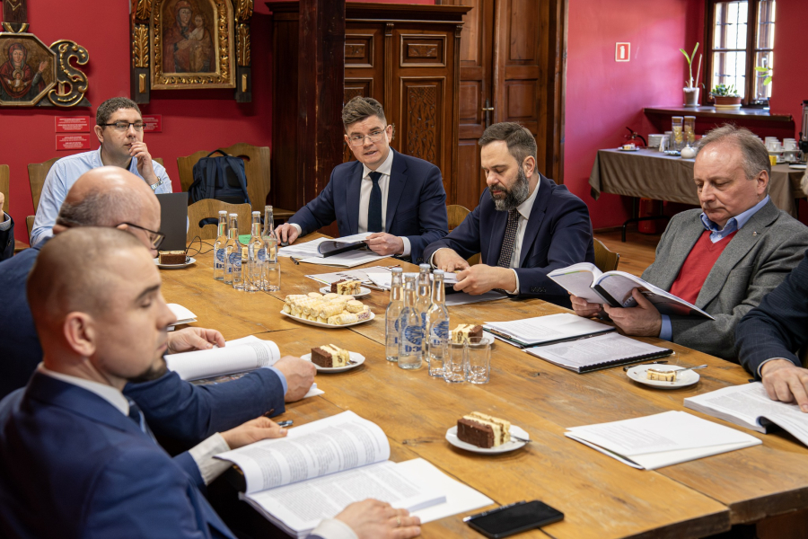 Rada Muzeum Kresów w Lubaczowie zakończyła drugą kadencję