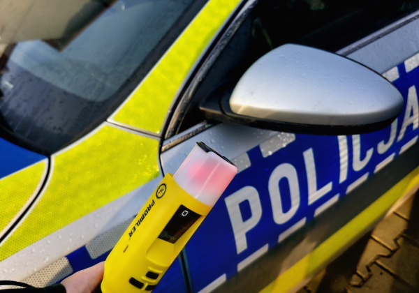 Wypił alkohol i jechał 116 km/h w terenie zabudowanym. 39-latek odpowie przed sądem