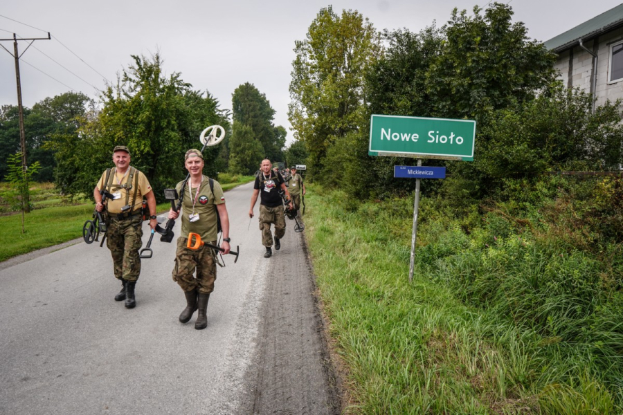 CieSzaniec 2026 wraca do Cieszanowa. Spotkanie pasjonatów historii i poszukiwań