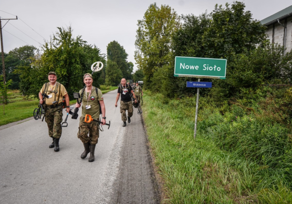 CieSzaniec 2026 wraca do Cieszanowa. Spotkanie pasjonatów historii i poszukiwań