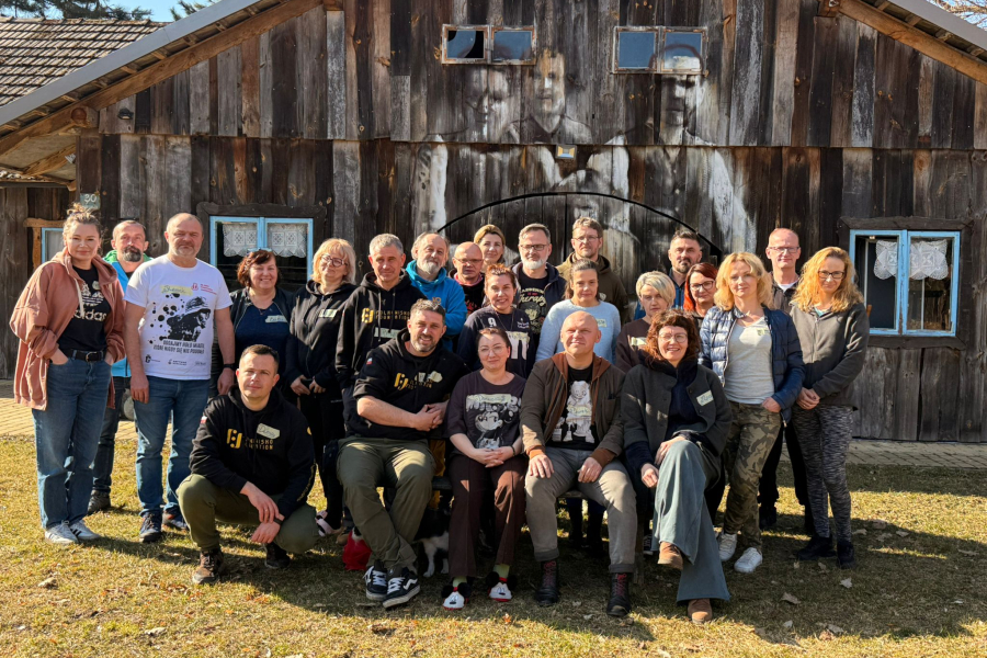 W Gorajcu powstaje Ochotnicza Straż Humanitarna. Nowa inicjatywa Fundacji „Folkowisko”