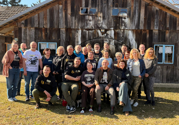 W Gorajcu powstaje Ochotnicza Straż Humanitarna. Nowa inicjatywa Fundacji „Folkowisko”