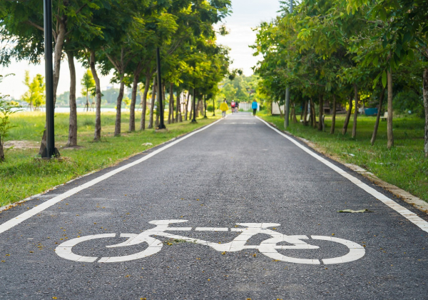 Nowa ścieżka rowerowa między Basznią Dolną a Horyńcem-Zdrojem. Podpisano umowę