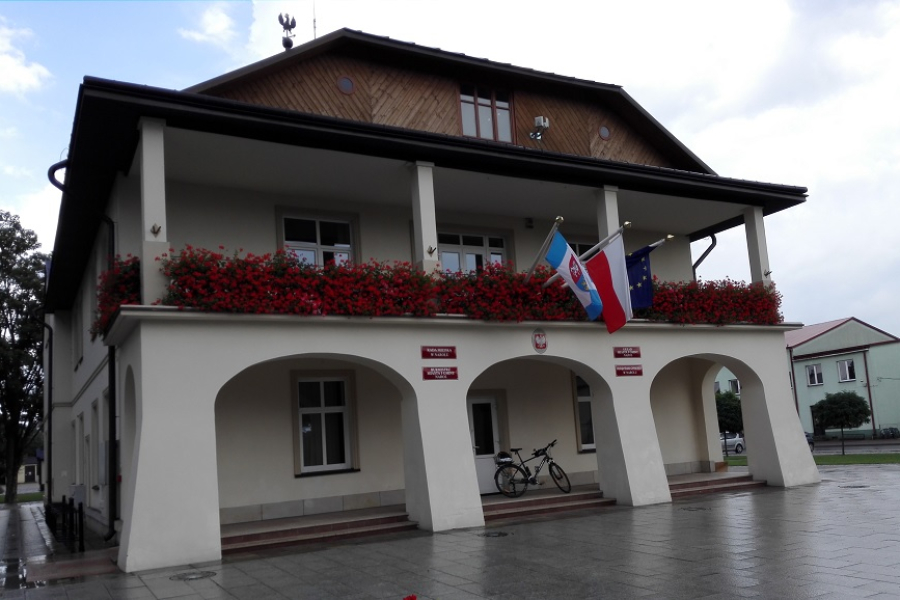 Wiadomo, kto zmodernizuje ratusz w Narolu. Wybrano wykonawcę inwestycji