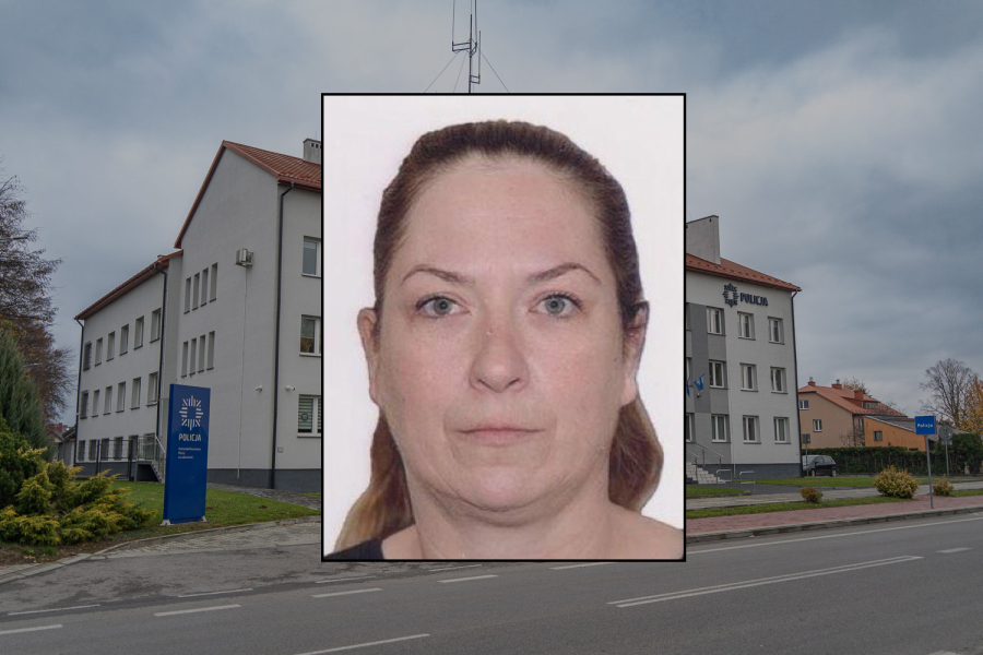 Zaginęła 43-letnia Beata Nowicka. Trwają poszukiwania