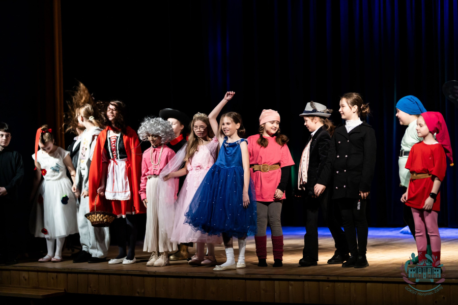 Pierwszy dzień wiosny z teatrem. Wyjątkowe wydarzenie w Horyńcu-Zdroju [FOTO]