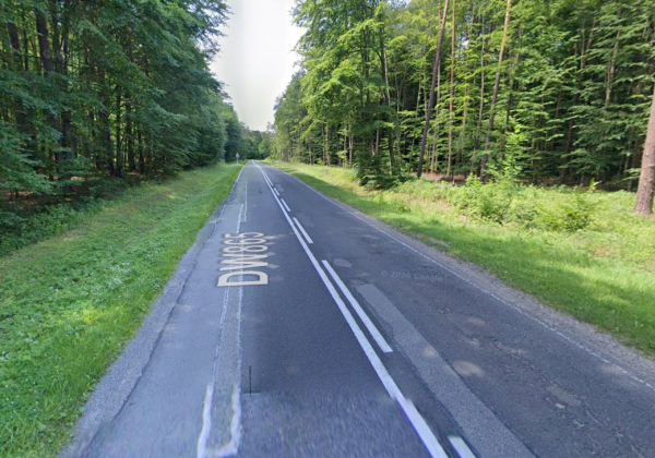 Unijne miliony dla Podkarpacia. Droga Cieszanów - Narol na liście inwestycji