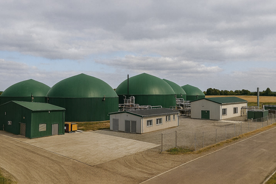 Zwrot w sprawie biogazowni w Oleszycach. Decyzja środowiskowa wraca do analizy