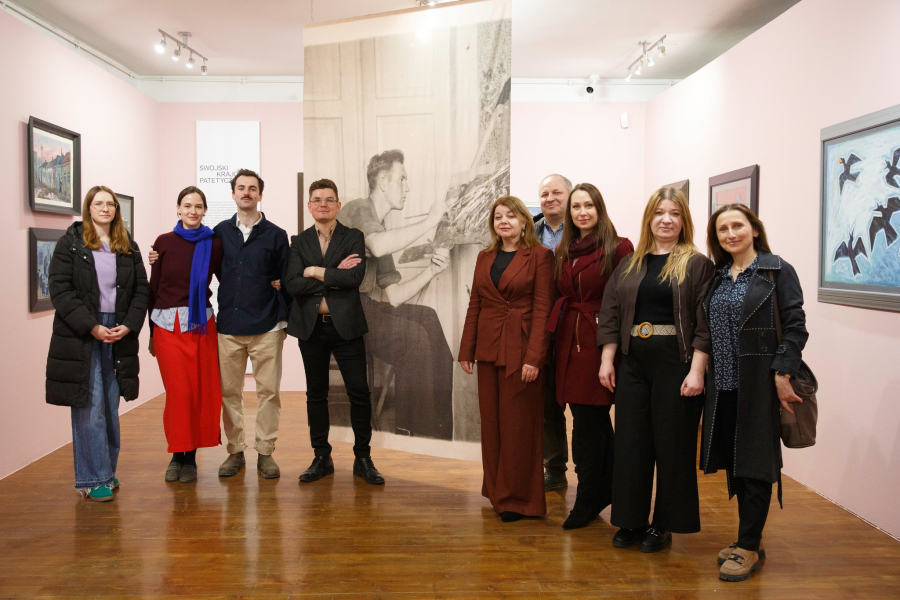 Nieznany Kopf w Lubaczowie. Wystawa w setną rocznicę urodzin artysty [ZDJĘCIA]