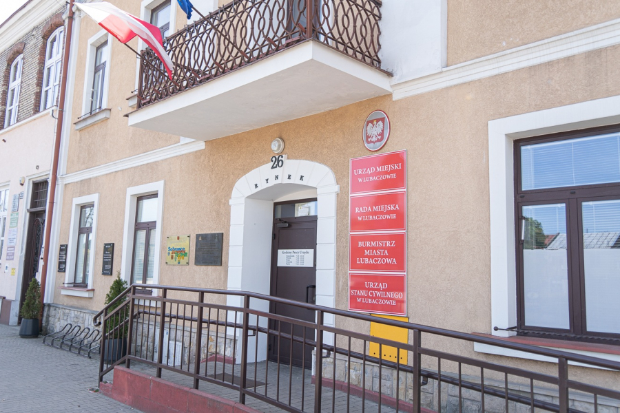 Urząd Miejski w Lubaczowie szuka pracownika. Trwa nabór