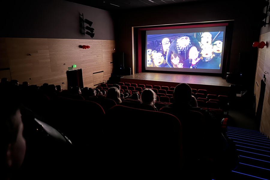 Kino w Lubaczowie. Znamy repertuar na kwiecień