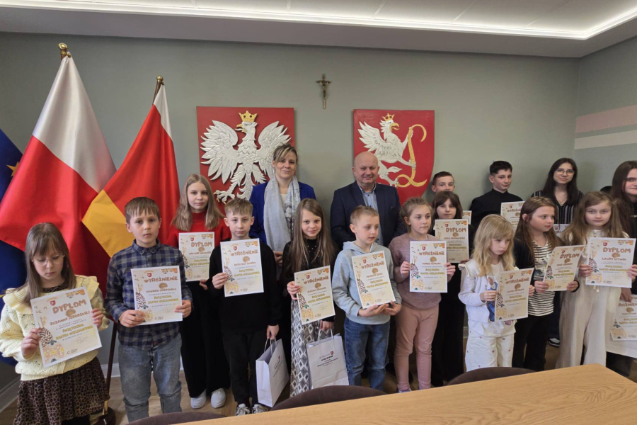 Najpiękniejsze kartki wielkanocne w powiecie lubaczowskim wybrane [ZDJĘCIA]