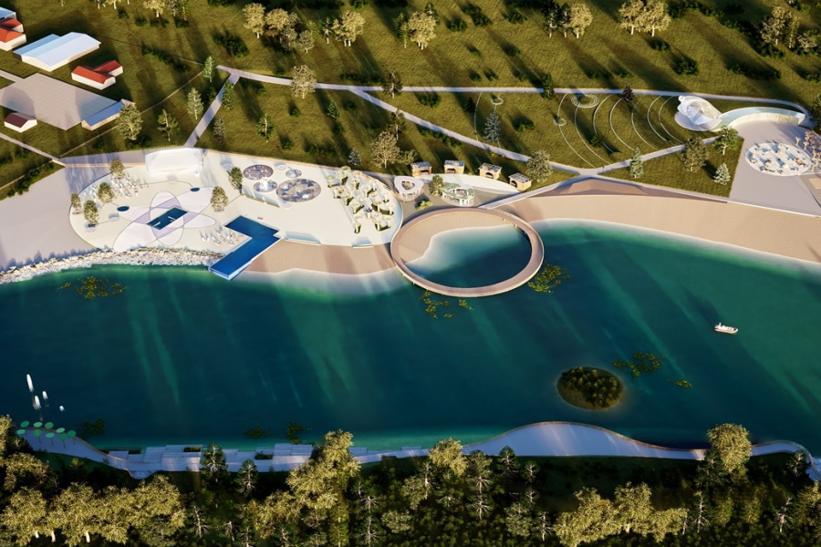 Wielki park rozrywki w Lubaczowie? To był żart. Teraz poznaj prawdziwe plany