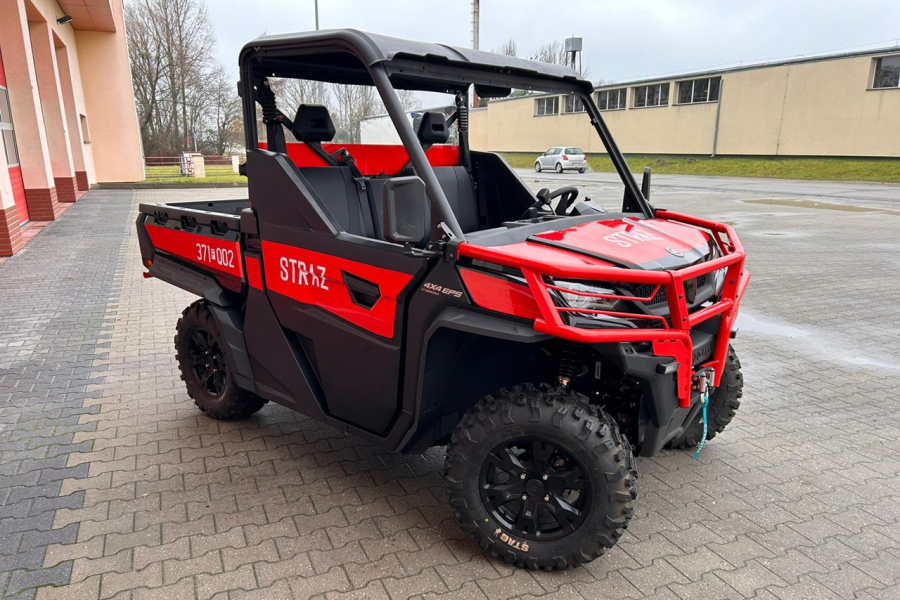 Miliony na bezpieczeństwo w regionie. Sprzęt trafi także do Lubaczowa