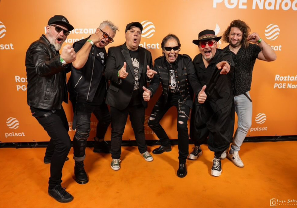 Big Cyc zagra na Cieszanów Rock Festiwal 2026!