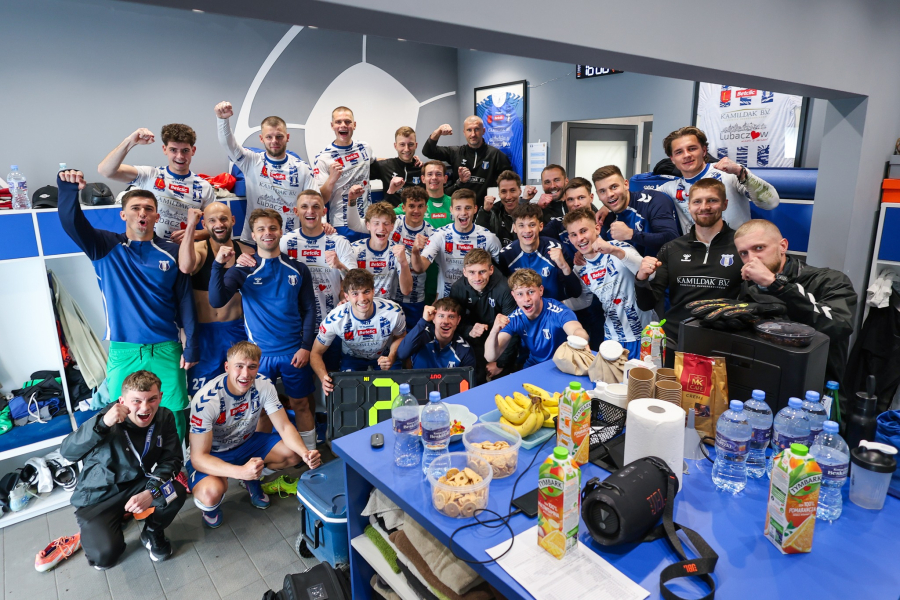 Twierdza Lubaczów nie do zdobycia. Pogoń-Sokół znów wygrywa u siebie