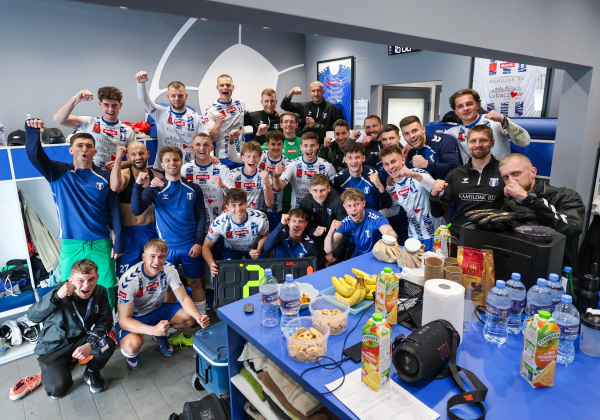 Twierdza Lubaczów nie do zdobycia. Pogoń-Sokół znów wygrywa u siebie