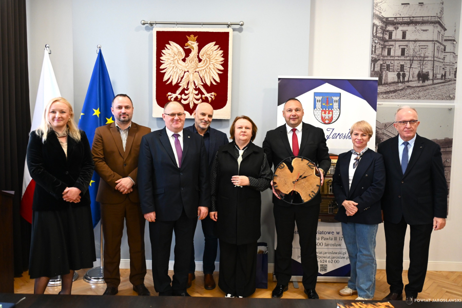 Powiat Lubaczowski stawia na współpracę. „Przestrzeń Pogranicza” nabiera tempa