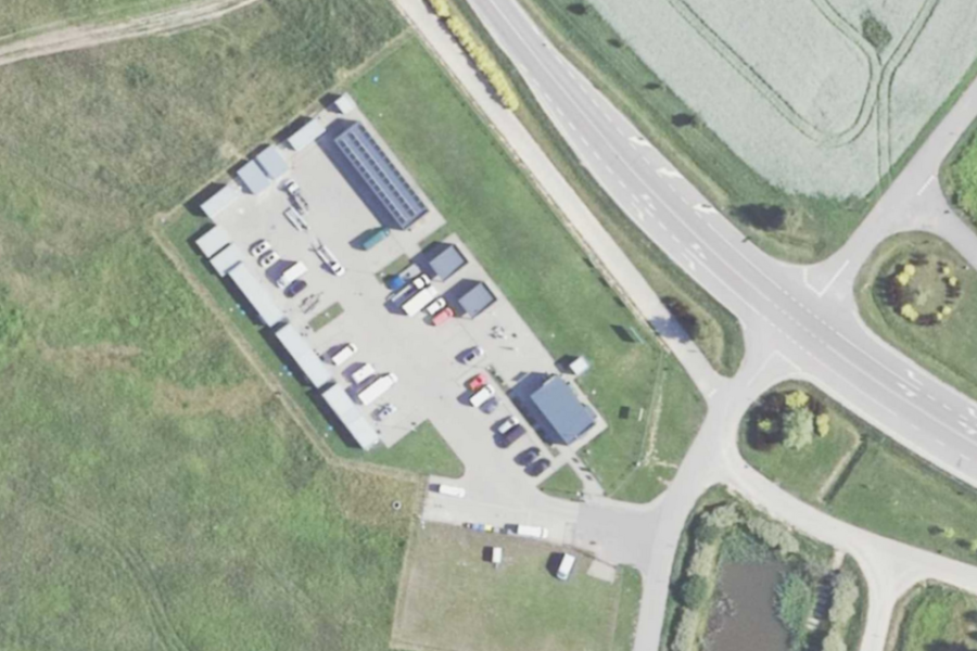 Biznes przy granicy? Gmina Lubaczów ogłasza przetargi na atrakcyjne nieruchomości