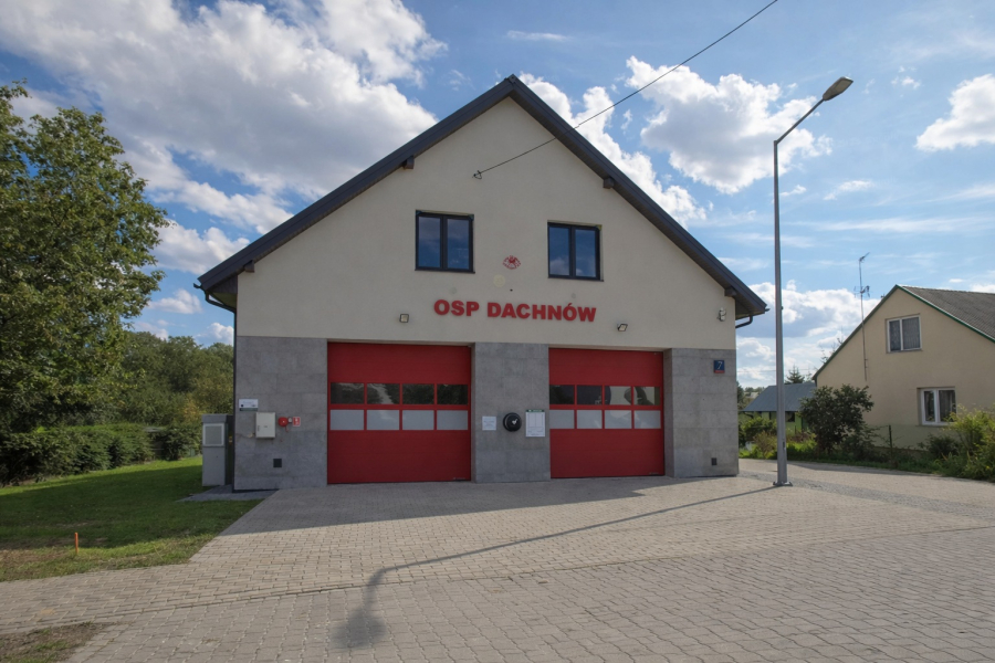 Inwestycja w Dachnowie rusza. Wybrano wykonawcę „Przystani pasjonatów i talentów”