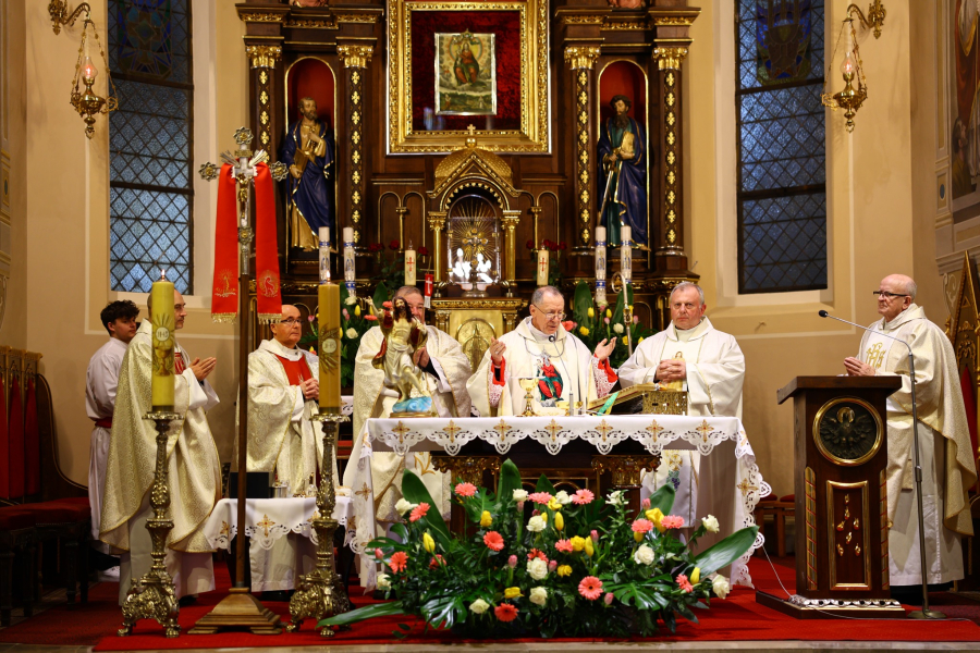 370. rocznica Ślubów Lwowskich uczczona w Lubaczowie [ZOBACZ ZDJĘCIA]