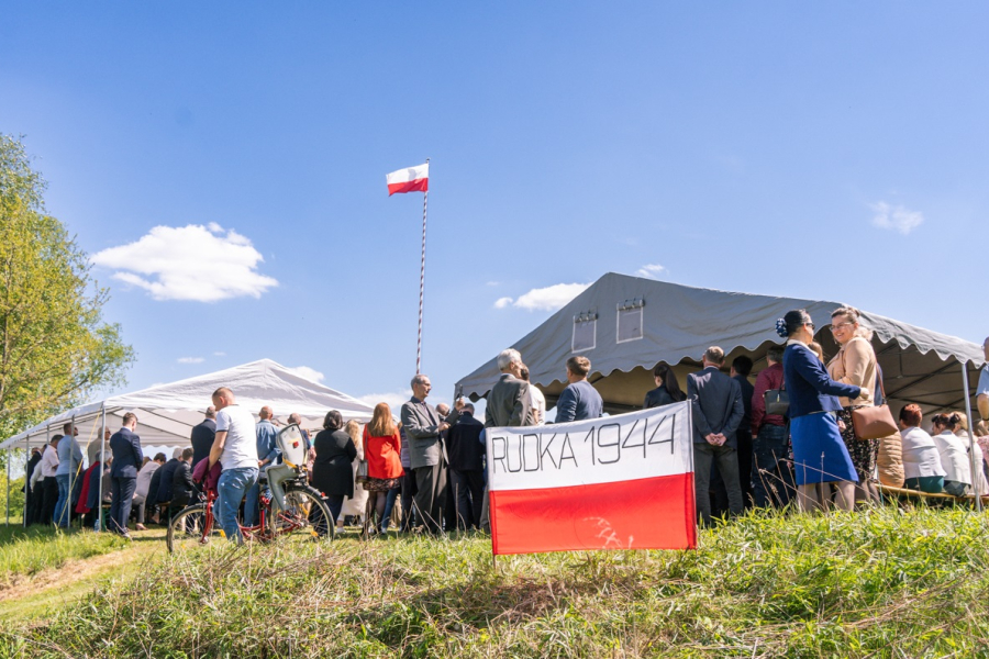 82 lata od tragedii w Rudce. Uczczą pamięć pomordowanych mieszkańców