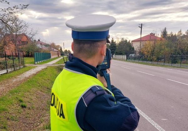 Masowe kontrole na drogach. Policjanci "suszą" w kilku miejscach naraz
